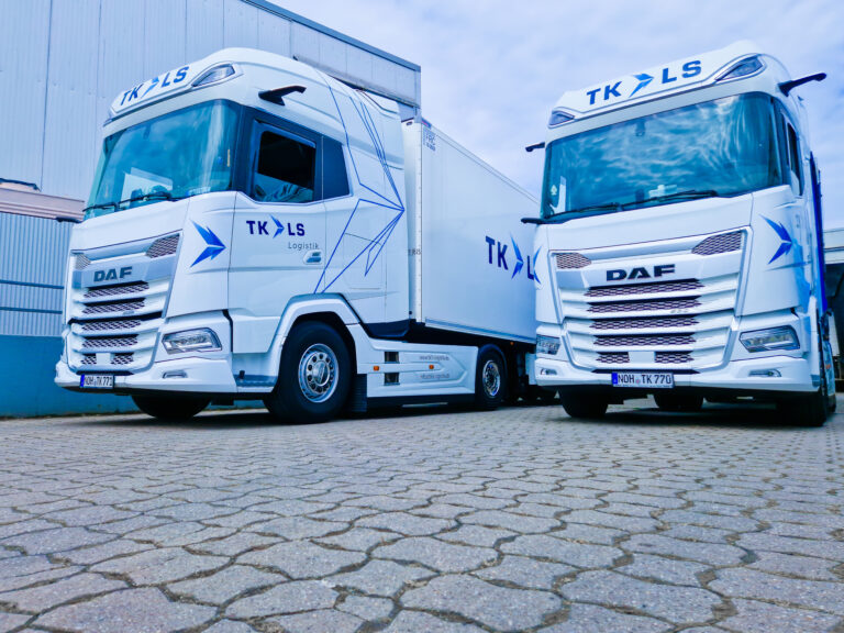 Logistics, Vehicle fleet