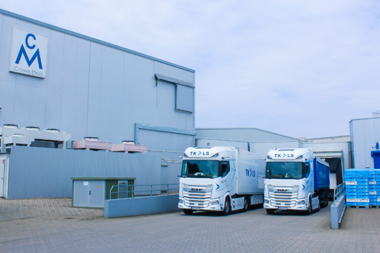 Logistik, Fuhrpark