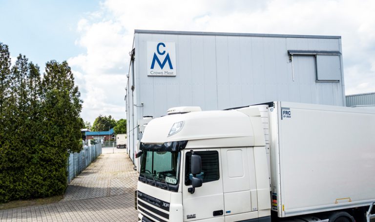 Unternehmen Lkw Cm